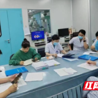 岳阳市中心医院多学科紧密合作，成功救治羊水栓塞患者