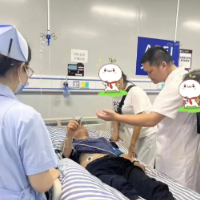 岳阳市君山区中医医院成功开展首例急性脑梗死静脉溶栓治疗