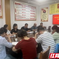 中南大学湘雅二医院心理专家驰援资兴灾后重建