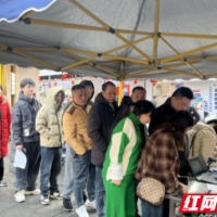 爱心涌动 郴州市桂阳县卫健系统献血暖人心