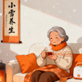 明日小雪,避冬寒、重护肾,养生可以这么做