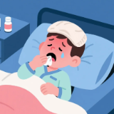 发烧不一定是流感!这种病毒,家长要提防