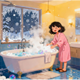 热水澡能缓解瘙痒？实则“甜蜜陷阱”