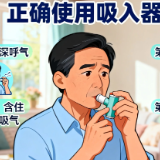 慢阻肺吸入药为何“失效”?专家指导:吸入制剂应这样使用
