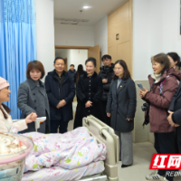 生育关怀点亮希望 “好孕相伴”公益项目迎来首个新生宝宝