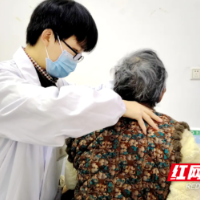 郴州市汝城县：夜间门诊为群众健康点亮 “暖心灯”
