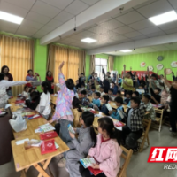 “讲”出传染病预防重点，“学”会守护健康窍门