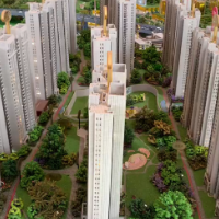 海南：一季度新建商品房销售面积增长19.4%