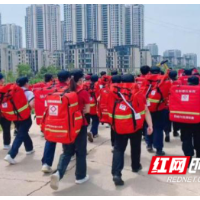 以考促战强本领，岳阳筑牢传染病防控应急防线