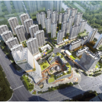 万科联合体竞得郑州中原区一宅地，成交金额5.28亿元