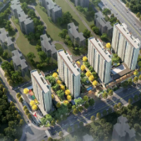 2025北京城市副中心首届房展会举行