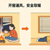 一夜收治8例 都是烧炭取暖“惹的祸”