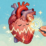 七旬老人心率“狂飙”至180次/分 医生为她“一键重启”心脏