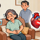 呕吐不适竟是心病！警惕心梗的这些非典型症状