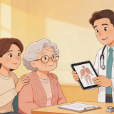 长沙阿姨“咳断”了腰? 1厘米切口微创手术助她活动自如