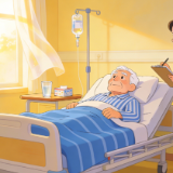 挣脱束缚 九旬呼衰老人脱机“毕业”了