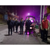 沅陵麻溪铺镇新农贸市场正式启用