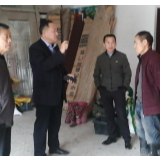 爱心接力 贫困户眼疾得以及时治疗