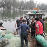 沅陵盘古乡全力开展禁捕退捕工作