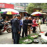 沅陵县市场监管局开展禁捕退捕集中攻坚“雷霆行动”