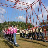 芷江电信：联谊拓展活动激发活力