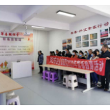洪江市卫健局:参观禁毒教育基地 筑牢禁毒思想防线