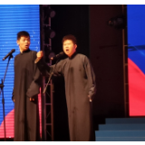“欢乐潇湘”精准扶贫优秀文艺作品巡演走进辰溪