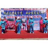    怀化沅陵：非遗传承宣传进乡村