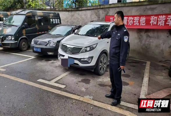 交通顽瘴痼疾集中整治|148条交通违章 怀化交警查获一辆“违法王”