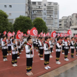 张家界市民宗局考察团来芷江调研民族团结进步创建工作