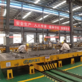 项目建设百日会战 | 怀化远大：首个民营企业项目装配式构件发车吊装
