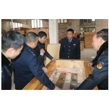 堵源截流 打防并举 洪江区市监局全力确保电取暖器质量安全