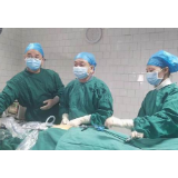 洪江市第一中医医院成功完成首例盆腔肿块微创手术