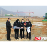 怀铁公安积极推进新建站区的安防建设