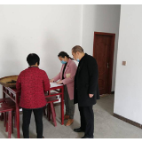 洪江市大崇乡:防疫扶贫两不误 走访慰问暖人心