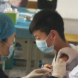 沅陵县鹤鸣山小学：接种流感疫苗，为师生健康护航