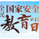 洪江市审计局积极开展全民国家安全教育日活动