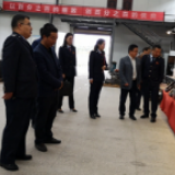 溆浦县税务局：访代表  解难题  助复产