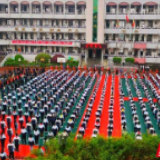 怀化市沅陵县鹤鸣山小学：特殊的开学典礼