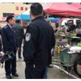 怀化市溆浦县沿溪乡：“还市于路，还路于民”，巩固“马路市场”道路交通顽瘴痼疾整治成效
