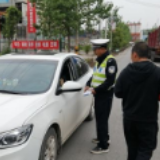 交通顽瘴痼疾整治|溆浦交警：深入农村开展交通安全宣传活动