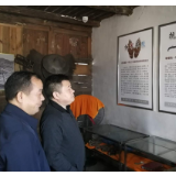 洪江市退役军人事务局认真做好国家级抗战纪念设施等征集申报准备工作