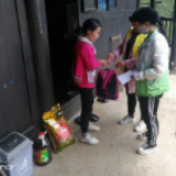 走访慰问困境儿童  点滴关爱暖人心