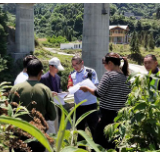 怀铁公安：这支铁路安全宣传“游击队”暖暖的很贴心