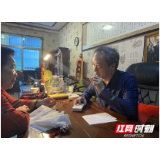 杨尚真：将望闻问切落到实处 把中医特色发挥到极致