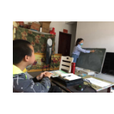 沅陵县清浪九校为残疾儿童送教上门