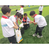 沅陵县鹤鸣山小学：争做文明小标兵