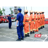 劳模精神耀五溪 ▏黄梦林：救援二十载 冲锋在一线