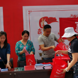 洪江市积极开展“6•16”安全宣传咨询日活动