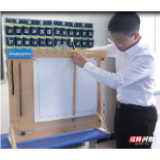 怀化学院学生研发的实验仪器走进中学课堂